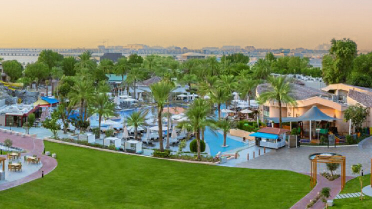 Al Habtoor Grand Resort, Autograph Collection